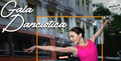 Hoy  Gala Dancística, con ballet y danza contemporánea, en el TPV