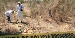 Encuentran a un hombre asesinado a balazos y con huellas de tortura 