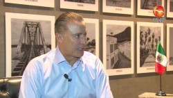 Gobierno austero invierte en obras: QOC