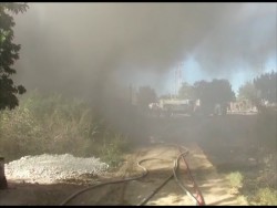 Lotes baldíos enmontados un alto riesgo para el registro de incendios: Bomberos