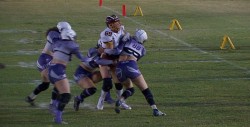 Redskins caen ante Valkirias en la LFP