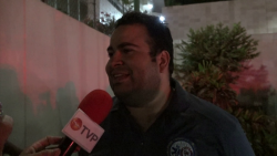 Se coordinaron esfuerzos para salir de la emergencia: Bomberos