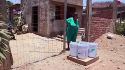 Sin agua y con mucha inseguridad en la colonia Lomas del Ébano