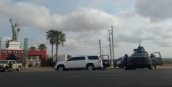 Confirma la SSP nueve personas detenidas en el motel New York