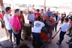 Positivos y con buena  aceptación, programas de Gobierno y DIF Sinaloa