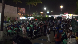 Regresan al Hospital del IMSS pacientes evacuados: Delegado