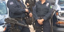 Por disparos al aire destituyen a subdirector de la SSPM