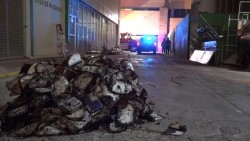 Pone Alcalde de Mazatlán bajo sospecha incendio en el IMSS