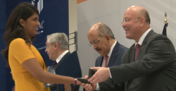 Entregan en Mazatlán, Premio CENEVAL al Desempeño de Excelencia-EGEL
