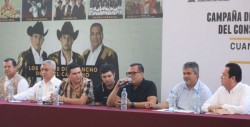 Inicia la campaña  “Cuando bebes en exceso dejas de ser tú” a nivel regional