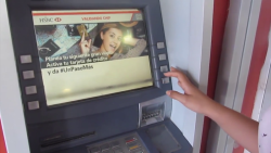 Delincuentes usan nueva técnica para robar en cajeros automáticos