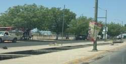 No han colocado barandal en canal de Alturas del Sur