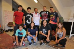 Helteristas universitarios logran boletos a Juegos Panamericanos 2019
