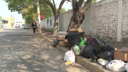 Justifican deficiencias en recolección de basura
