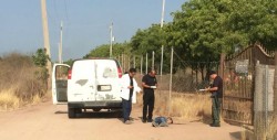 Asesinan a hombre al sur de Culiacán