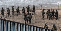 El Pentágono defiende que envío de tropas a la frontera con México es "legal"
