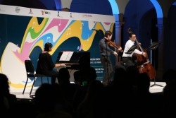 Sigue el II Ciclo de Conciertos de Cámara de la OSSLA