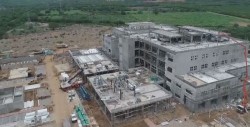 No hay riesgo de que se paralicen obras en hospitales de Sinaloa
