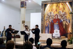 Continúan los conciertos de cámara de la OSSLA