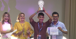 Entrega CECYTE premios a ganadores del Concurso Nacional de Creatividad