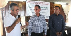 Apoyo integral del gobierno estatal a pescadores