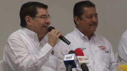 Se reúne Secretario de Economía con integrantes de la CMIC