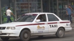 Anuncian Taxistas una manifestación pacífica el lunes 3 de junio en demanda de apoyos