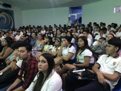 CIJ conmemoran el "Día Mundial sin Fumar"