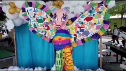 Estudiantes se expresan a través de alebrijes