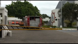 Alerta derrame de mercurio en la Náutica