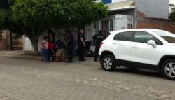 Asesinan a hombre en Villas del Rey