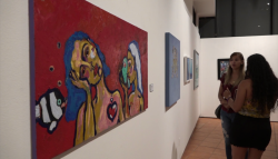 Crean "Vida" con sus obras