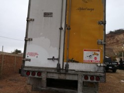 PF recupera 26 mil kilos de dulces robados