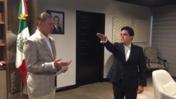 Sale Álvaro Ruelas de Desarrollo Social llega Ricardo Madrid