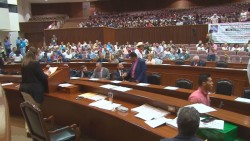 Exige diputada panista que el Congreso no cierre caso de supuesto soborno