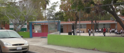 Estas son algunas de las escuelas en peligro de inundación
