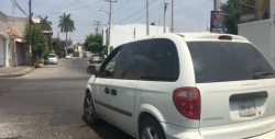 Crucero conflictivo en el Nuevo Culiacán