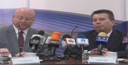 Reunión entre el Rector de la UAS e  integrantes del Consejo Consultivo de Vinculación