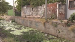 Habitantes del arroyo "El piojo" piden no ser olvidados por las Autoridades
