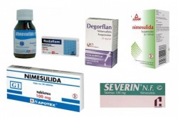 Llaman a no usar medicamentos con nimesulida, afecta el hígado
