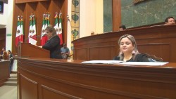 Denuncia Graciela Domínguez que diputados de MORENA son objeto de presiones y sobornos