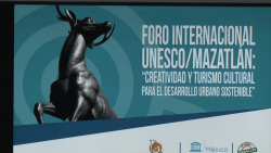 Mazatlán podría ser parte de la red ciudades creativas en gastronomía
