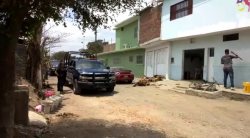 Huyen mujeres de centro de rehabilitación