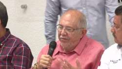 Reconoce Alcalde deficiencias en seguridad y agua potable