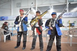 Sinaloa suma once medallas más en la Olimpiada Nacional 2019
