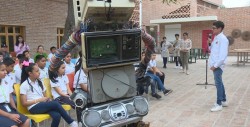 Realizan campaña de reciclaje de aparatos electrónicos