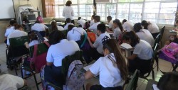 Pendiente entrega de BECASIN