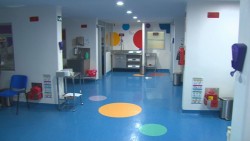 Mejora la infraestructura en el área de neonatos y atención del HM