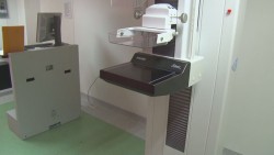 Hombres deben realizarse la mastografía