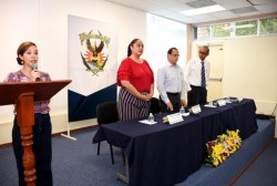 FACEAM realiza Coloquio y Seminario de Investigación del Doctorado en Gestión de organizaciones